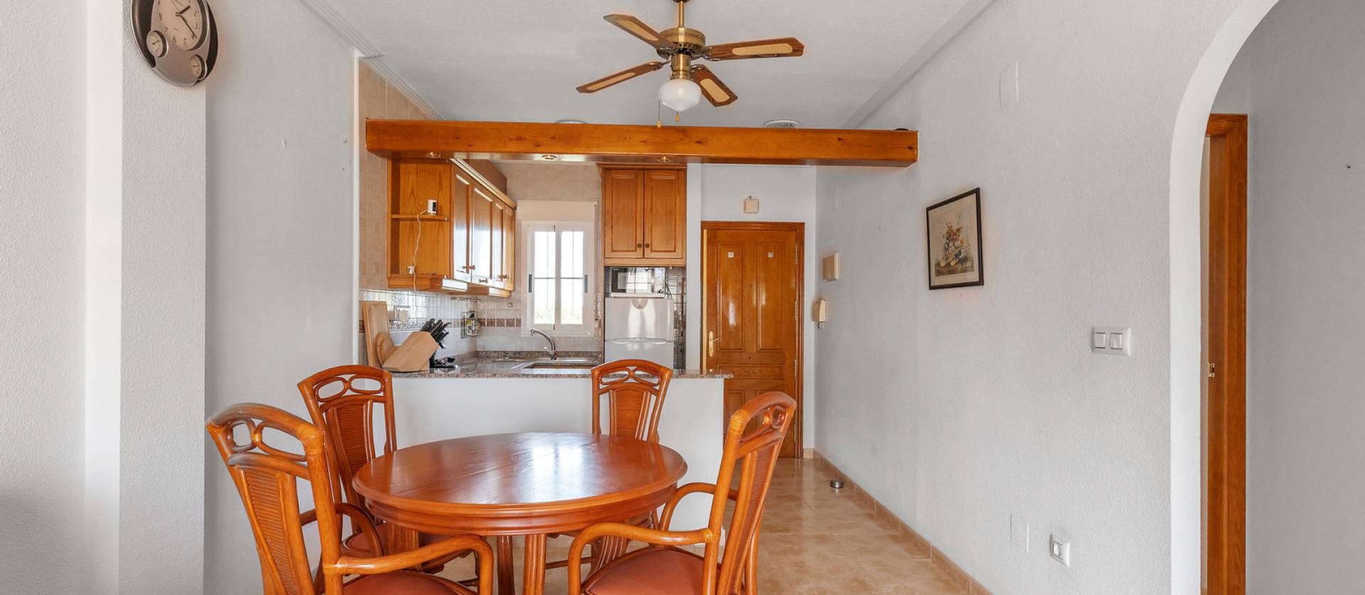 Revente - Apartment - Orihuela - Villamartín