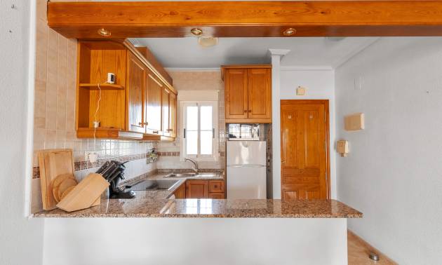 Revente - Apartment - Orihuela - Villamartín