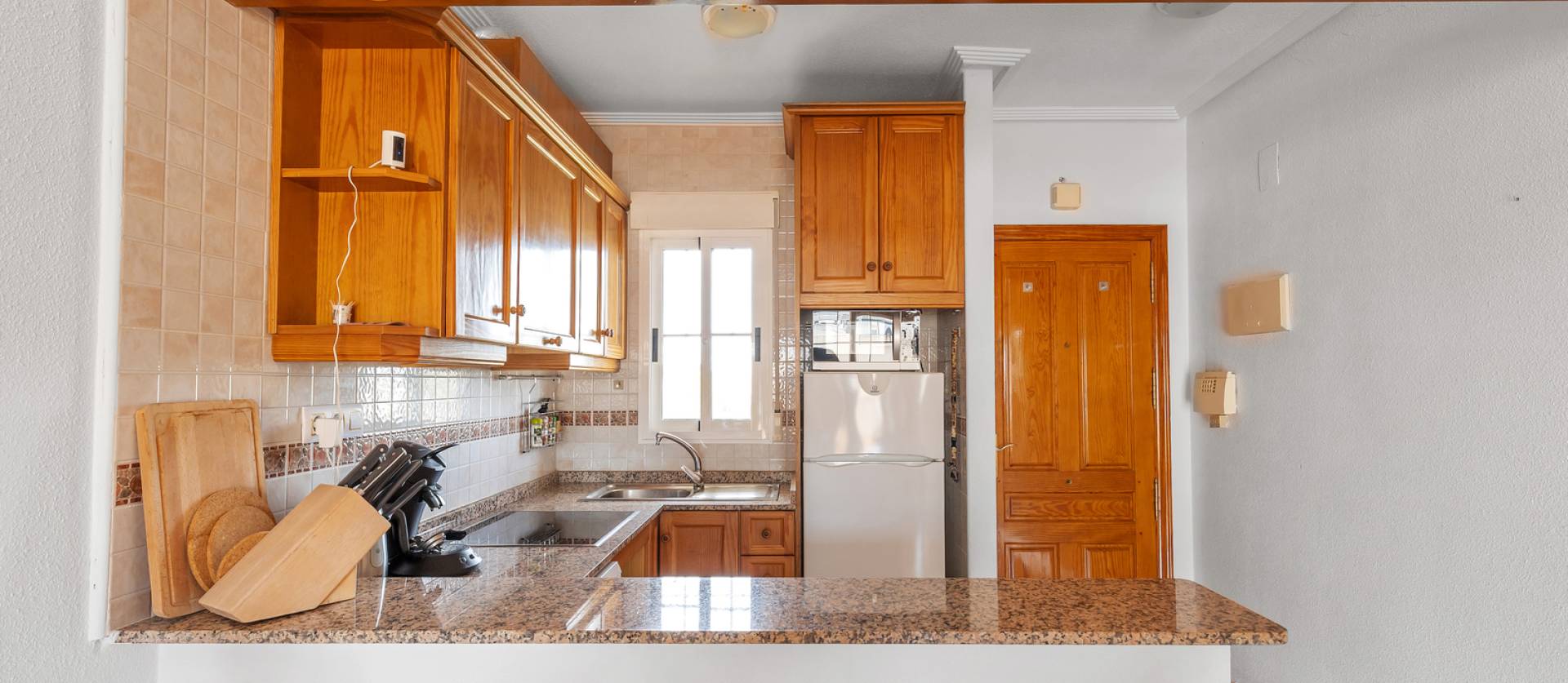 Revente - Apartment - Orihuela - Villamartín