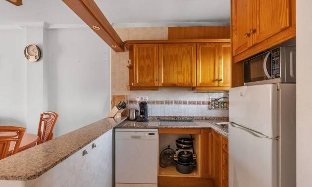 Revente - Apartment - Orihuela - Villamartín