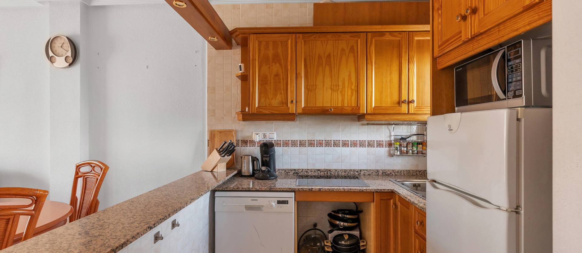 Revente - Apartment - Orihuela - Villamartín