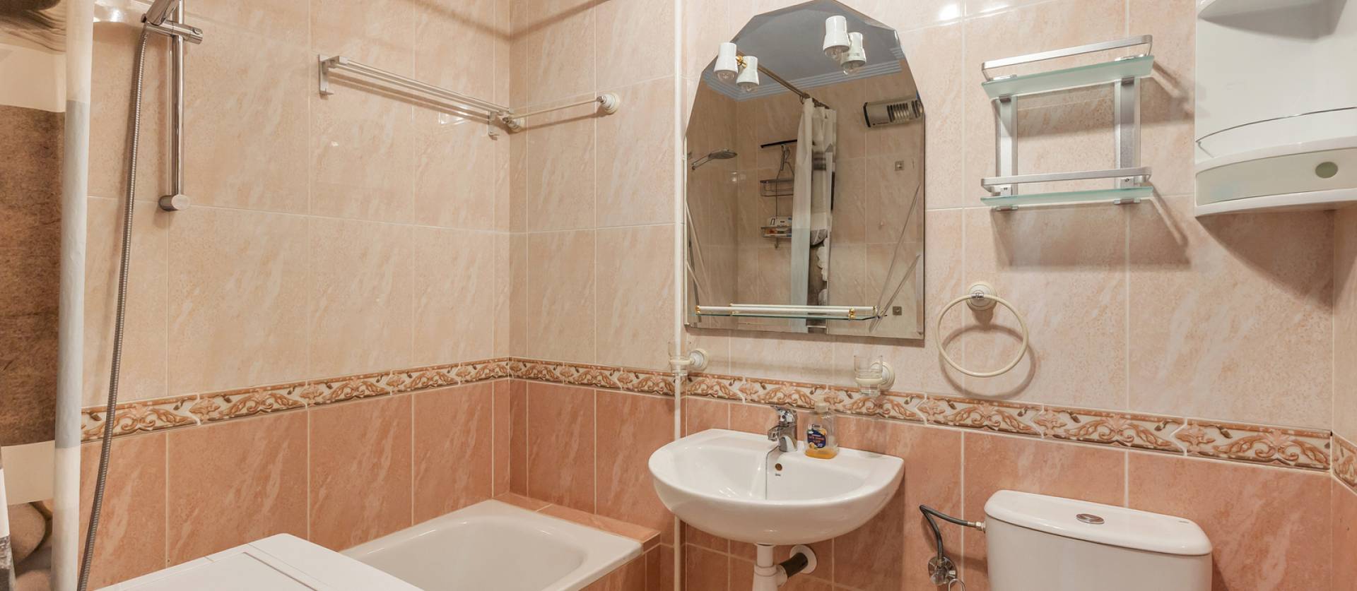 Revente - Apartment - Orihuela - Villamartín