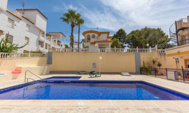 Revente - Apartment - Orihuela - Villamartín