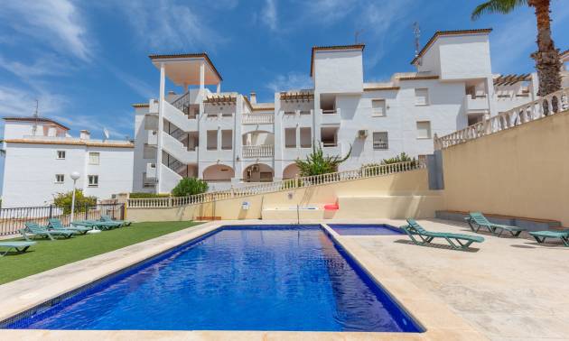 Revente - Apartment - Orihuela - Villamartín