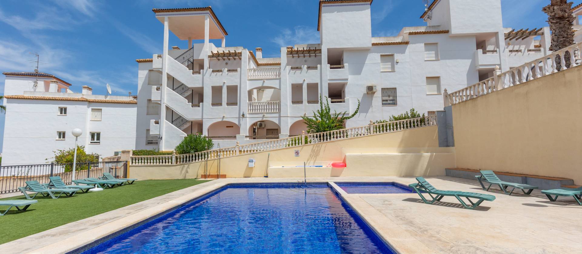 Revente - Apartment - Orihuela - Villamartín