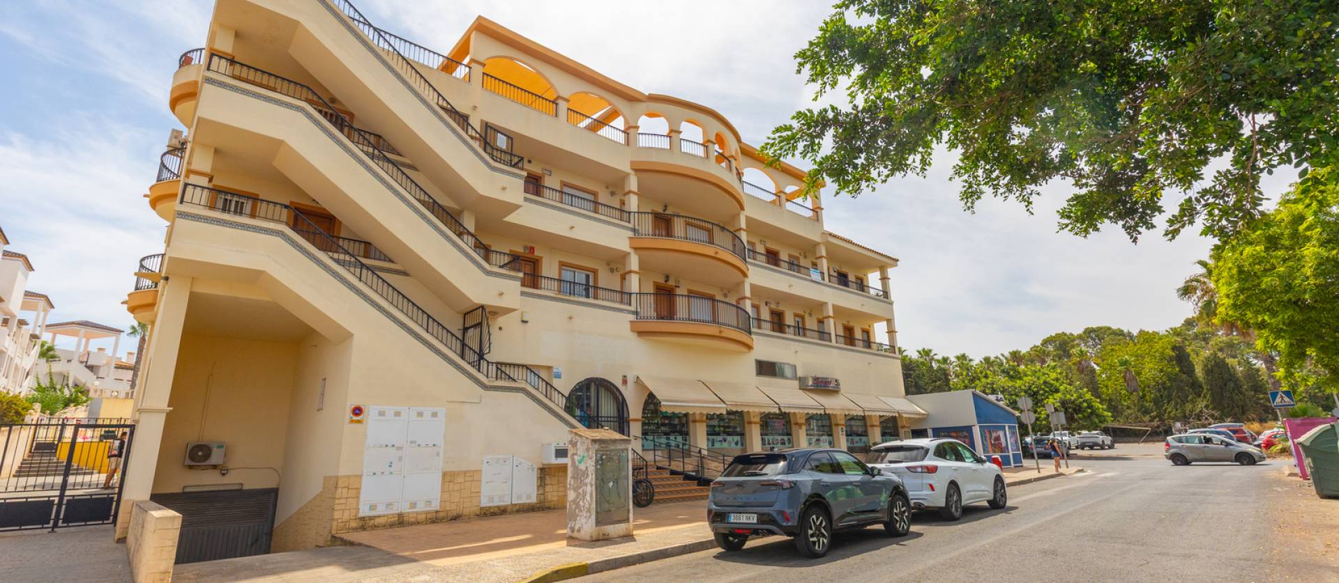 Revente - Apartment - Orihuela - Villamartín