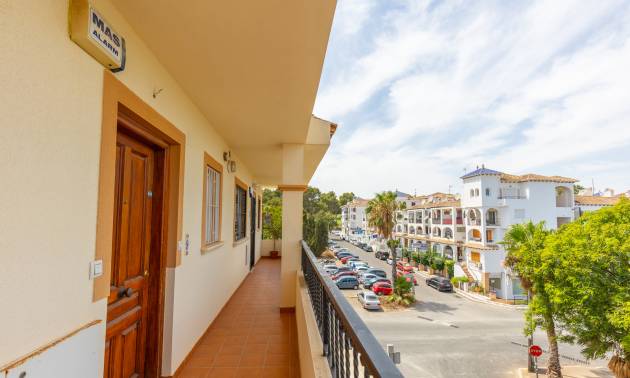 Revente - Apartment - Orihuela - Villamartín