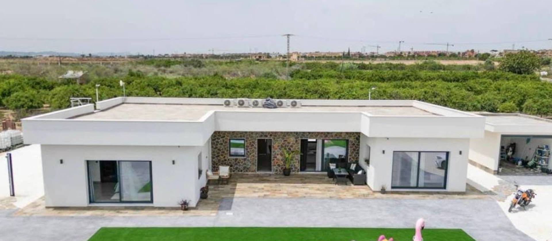Bestaande woningen - Villa - Ciudad Quesada - Rojales