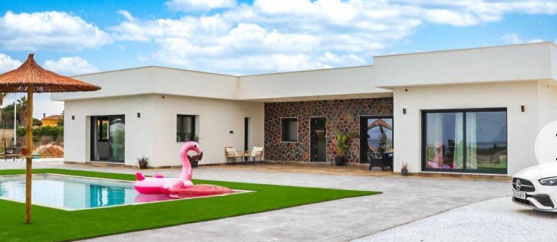 Bestaande woningen - Villa - Ciudad Quesada - Rojales