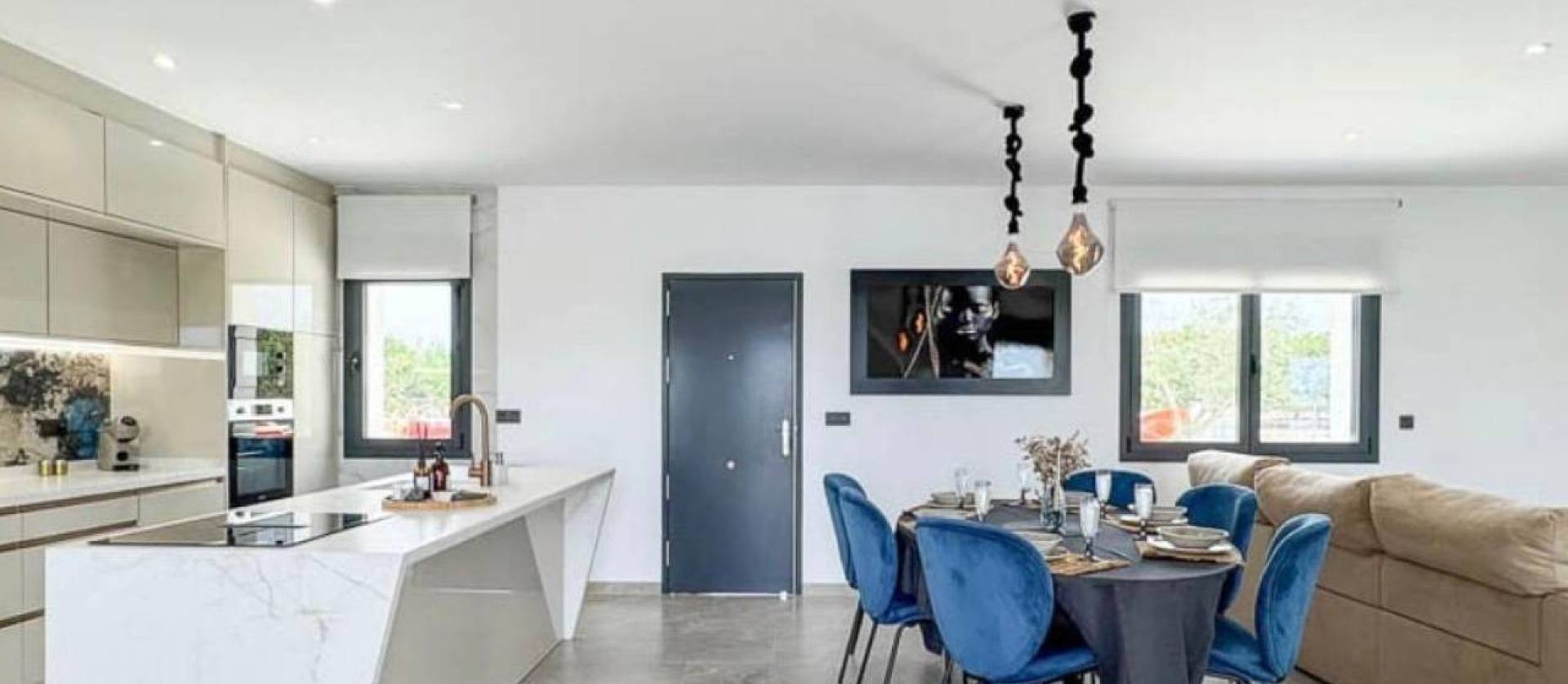 Bestaande woningen - Villa - Ciudad Quesada - Rojales