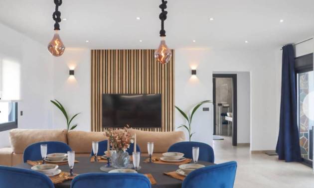 Bestaande woningen - Villa - Ciudad Quesada - Rojales