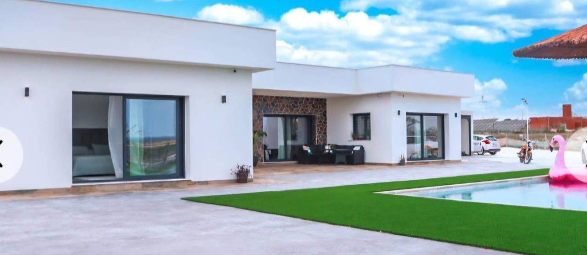 Bestaande woningen - Villa - Ciudad Quesada - Rojales