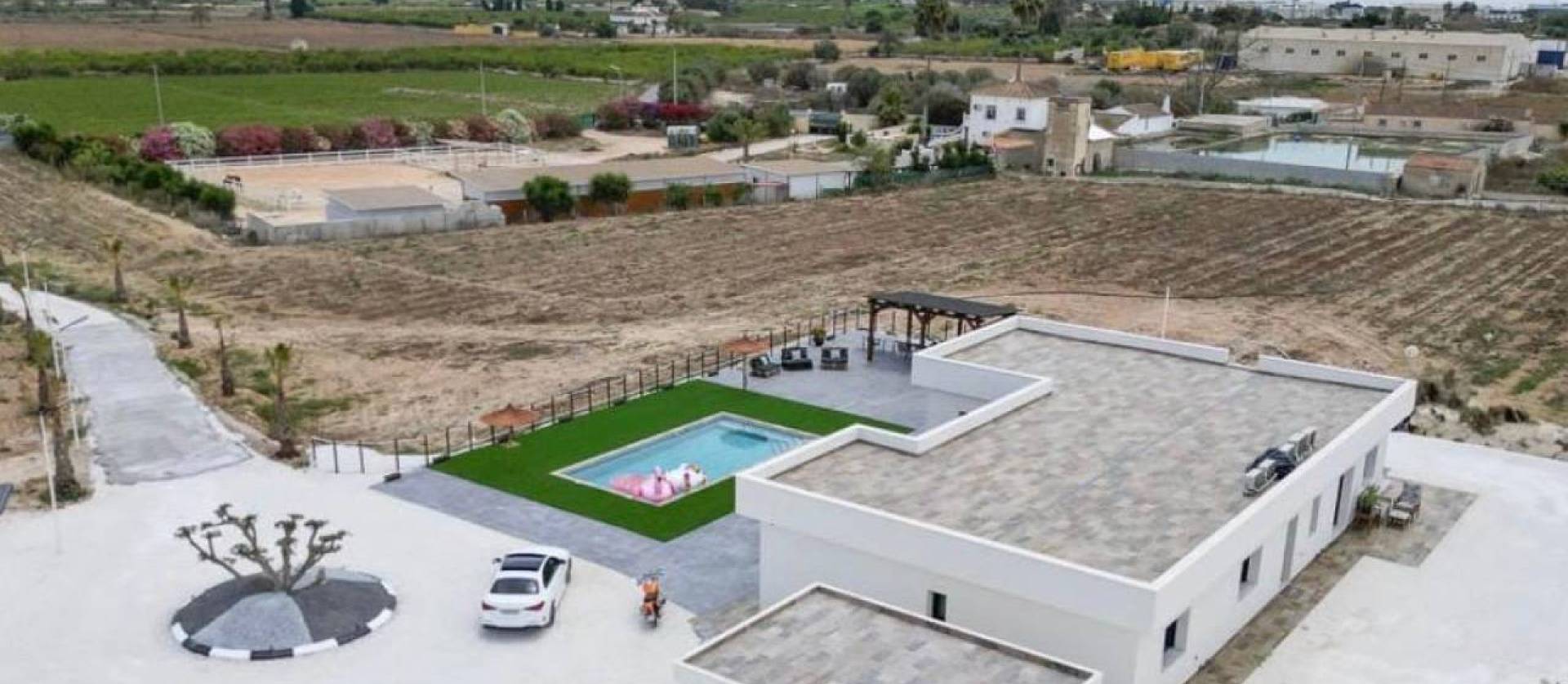 Bestaande woningen - Villa - Ciudad Quesada - Rojales