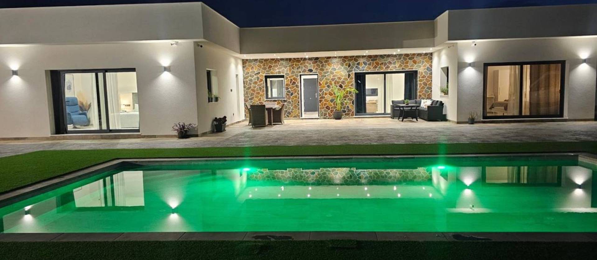 Bestaande woningen - Villa - Ciudad Quesada - Rojales