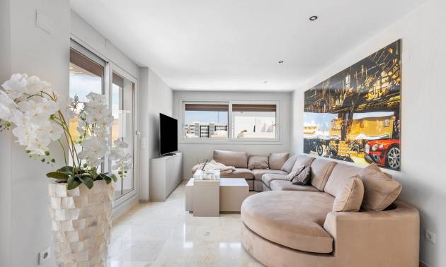 Sale - Apartment - Torrevieja - Punta Prima