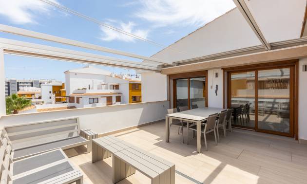 Sale - Apartment - Torrevieja - Punta Prima