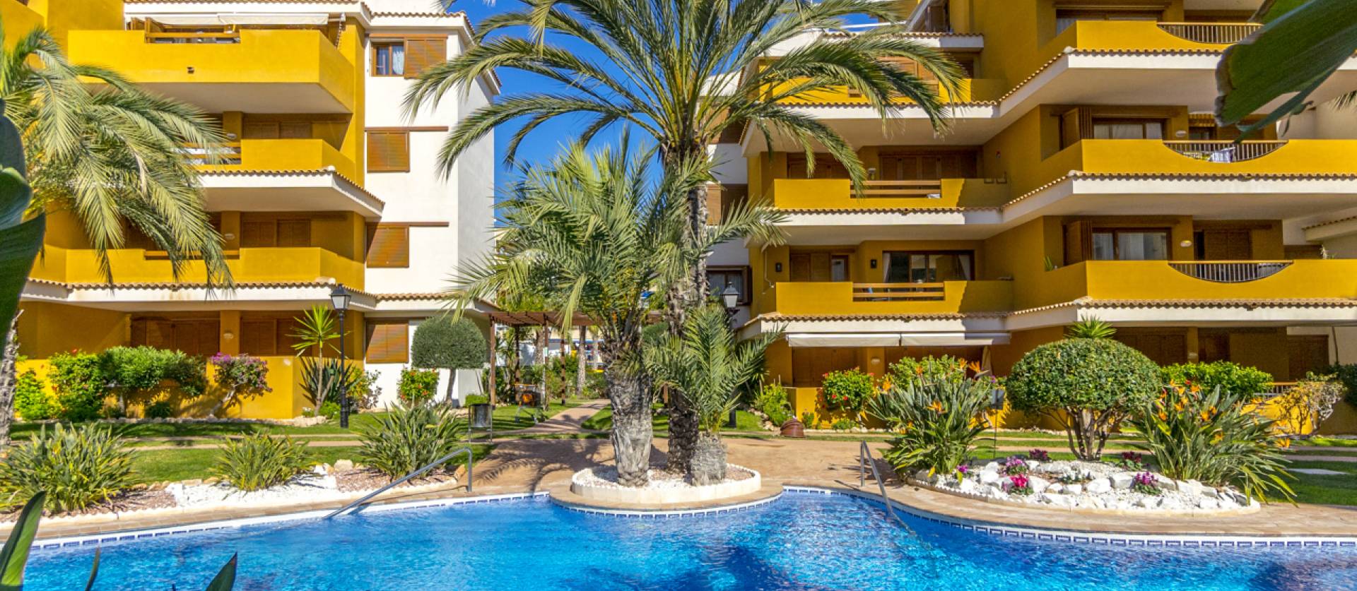 Sale - Apartment - Torrevieja - Punta Prima