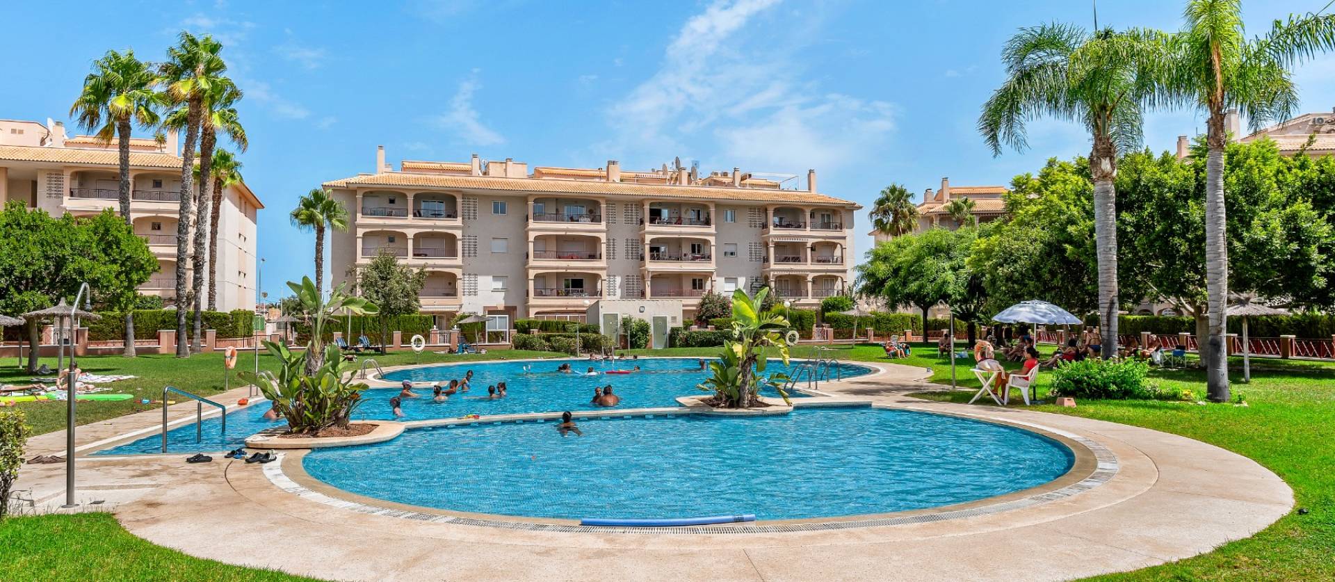 Sale - Apartments - Orihuela Costa - Playa Flamenca