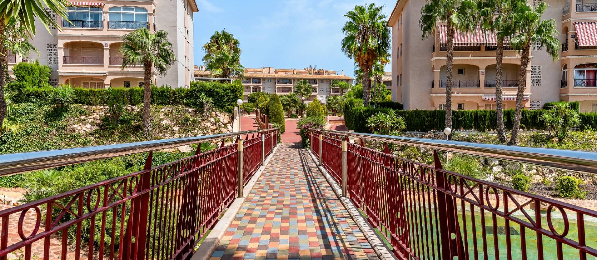 Sale - Apartments - Orihuela Costa - Playa Flamenca