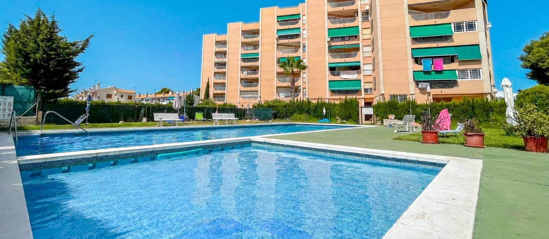 Venta - Apartment - Orihuela Costa - Cabo Roig
