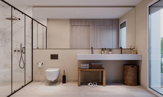 New Build - Villa - Algorfa - La Finca Golf