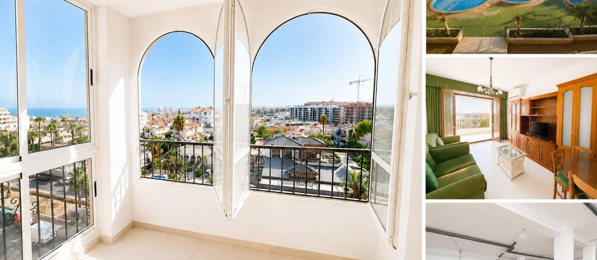 Bestaande woningen - Appartment - Torrevieja - Torre del moro