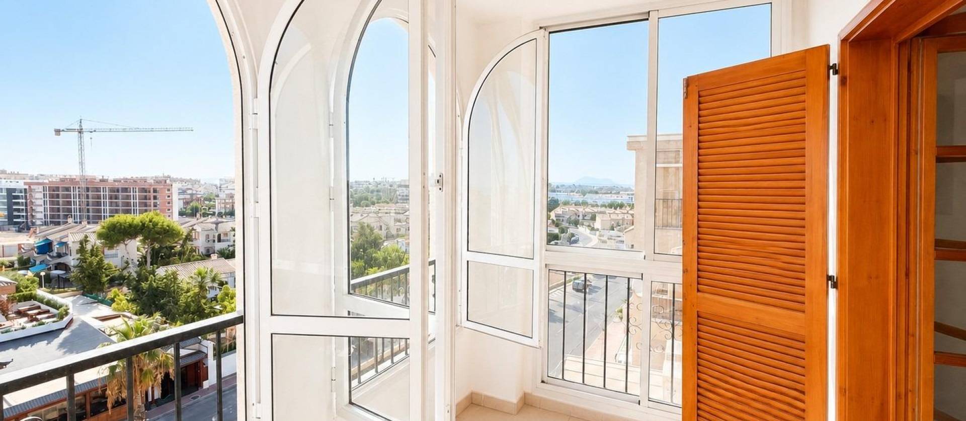 Bestaande woningen - Appartment - Torrevieja - Torre del moro