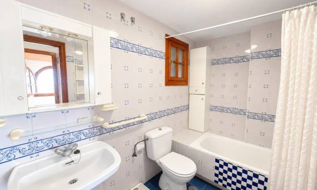 Bestaande woningen - Appartment - Torrevieja - Torre del moro