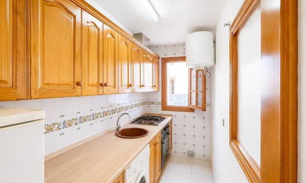 Bestaande woningen - Appartment - Torrevieja - Torre del moro