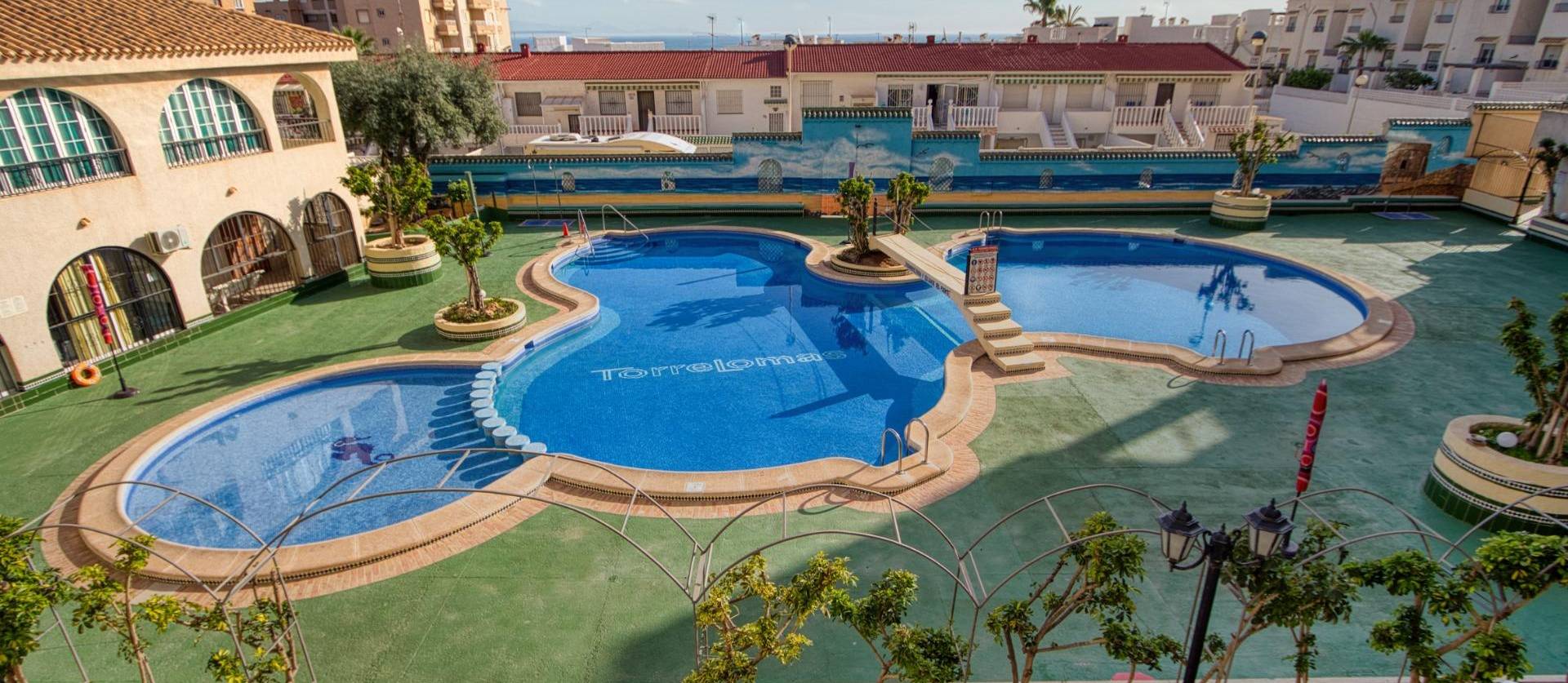 Bestaande woningen - Appartment - Torrevieja - Torre del moro