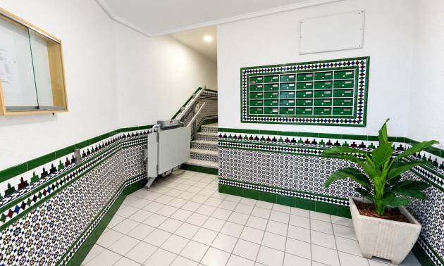 Bestaande woningen - Appartment - Torrevieja - Torre del moro