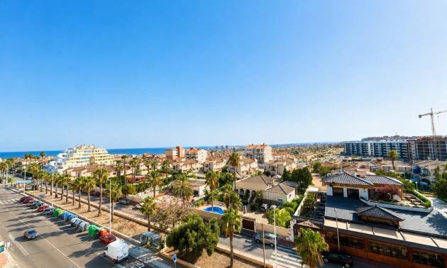 Bestaande woningen - Appartment - Torrevieja - Torre del moro