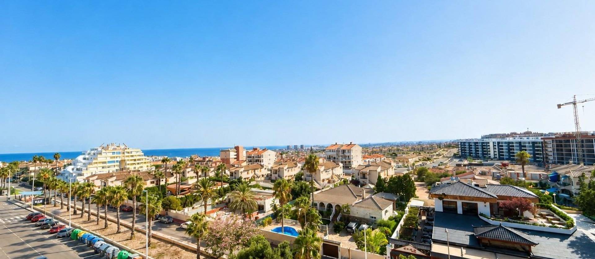 Bestaande woningen - Appartment - Torrevieja - Torre del moro