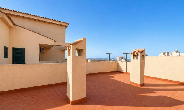 Bestaande woningen - Appartment - Torrevieja - Torre del moro