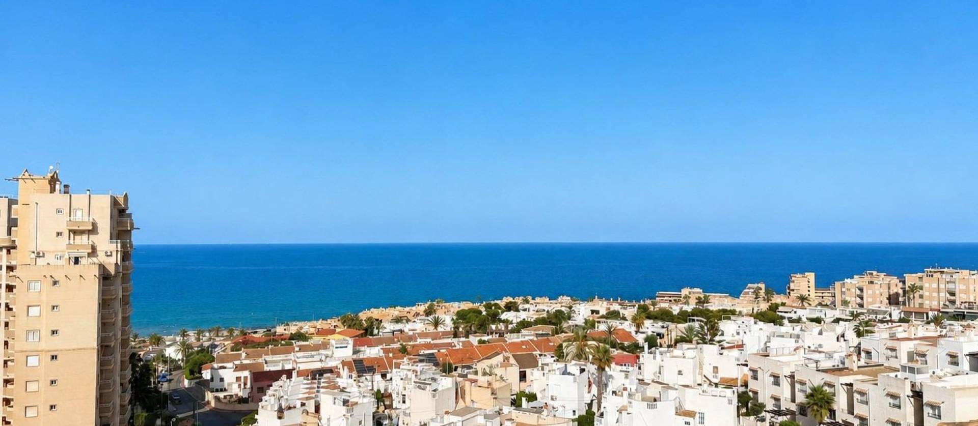 Bestaande woningen - Appartment - Torrevieja - Torre del moro