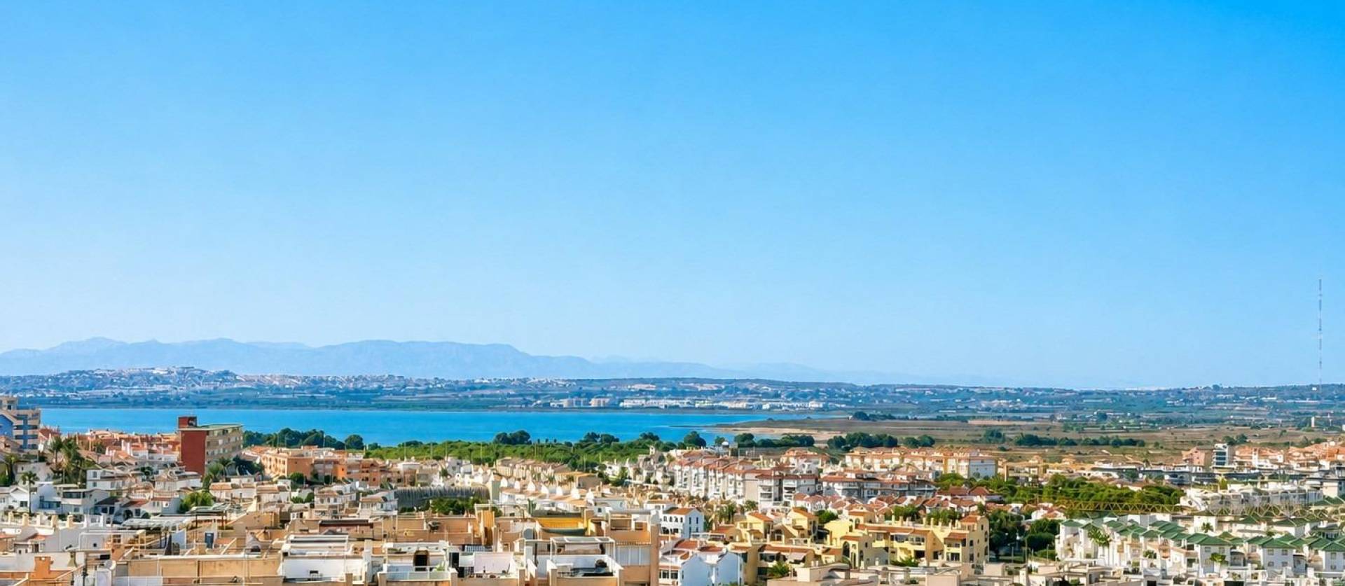 Bestaande woningen - Appartment - Torrevieja - Torre del moro