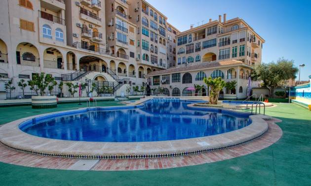Bestaande woningen - Appartment - Torrevieja - Torre del moro