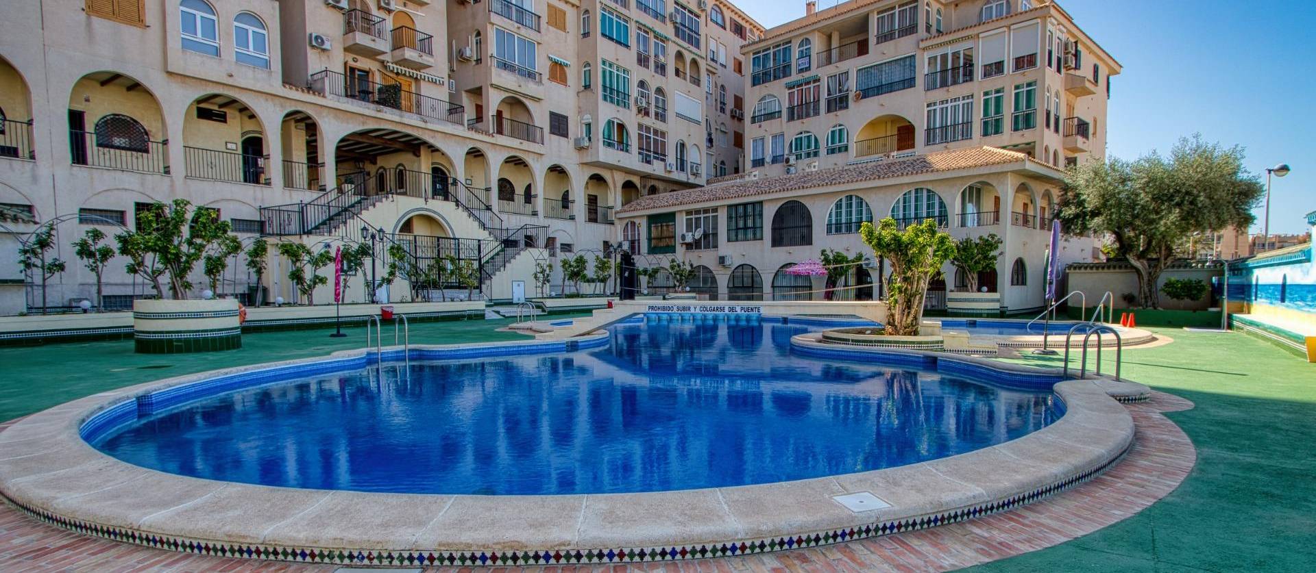 Bestaande woningen - Appartment - Torrevieja - Torre del moro