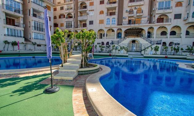 Bestaande woningen - Appartment - Torrevieja - Torre del moro
