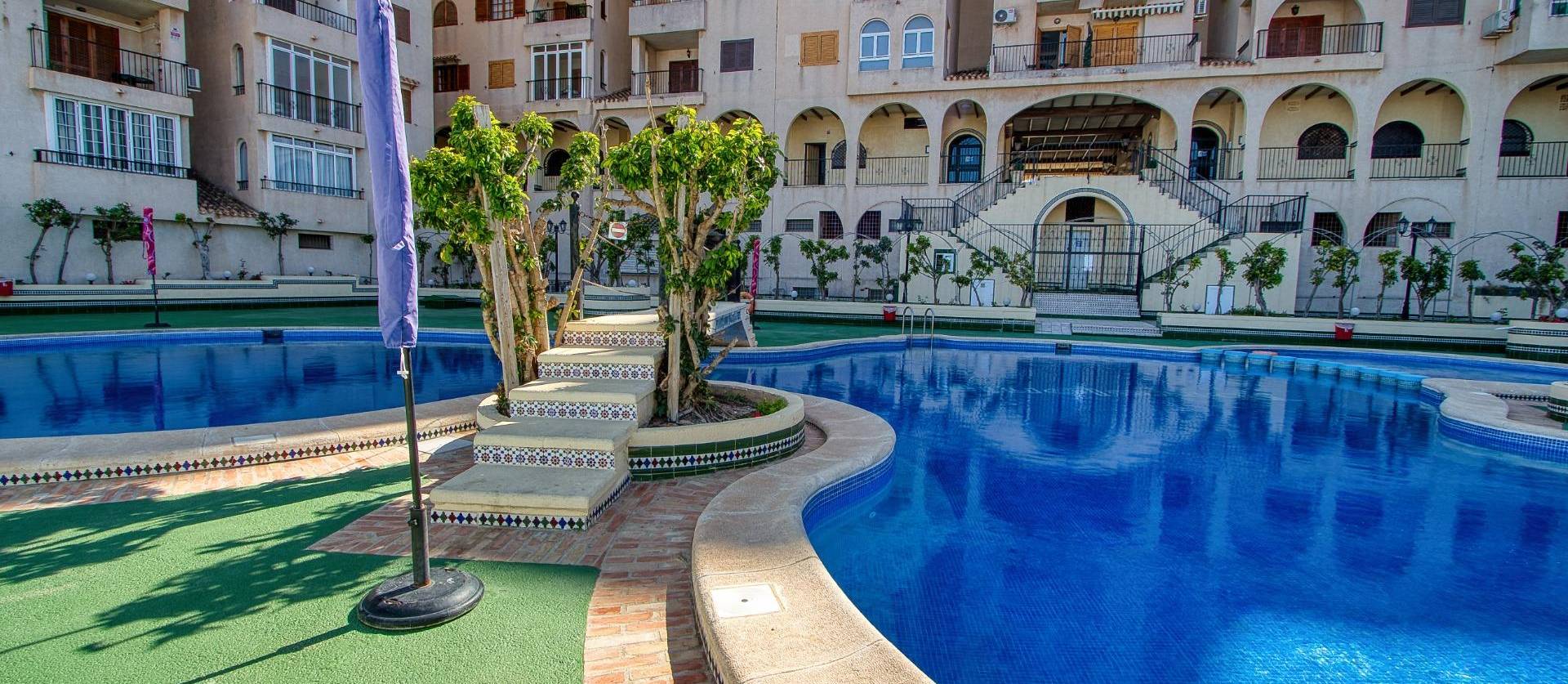 Bestaande woningen - Appartment - Torrevieja - Torre del moro