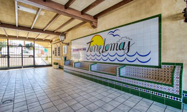 Bestaande woningen - Appartment - Torrevieja - Torre del moro