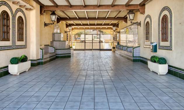 Bestaande woningen - Appartment - Torrevieja - Torre del moro
