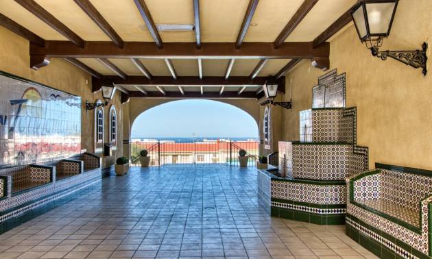 Bestaande woningen - Appartment - Torrevieja - Torre del moro