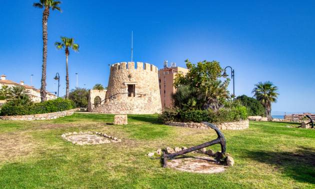 Bestaande woningen - Appartment - Torrevieja - Torre del moro