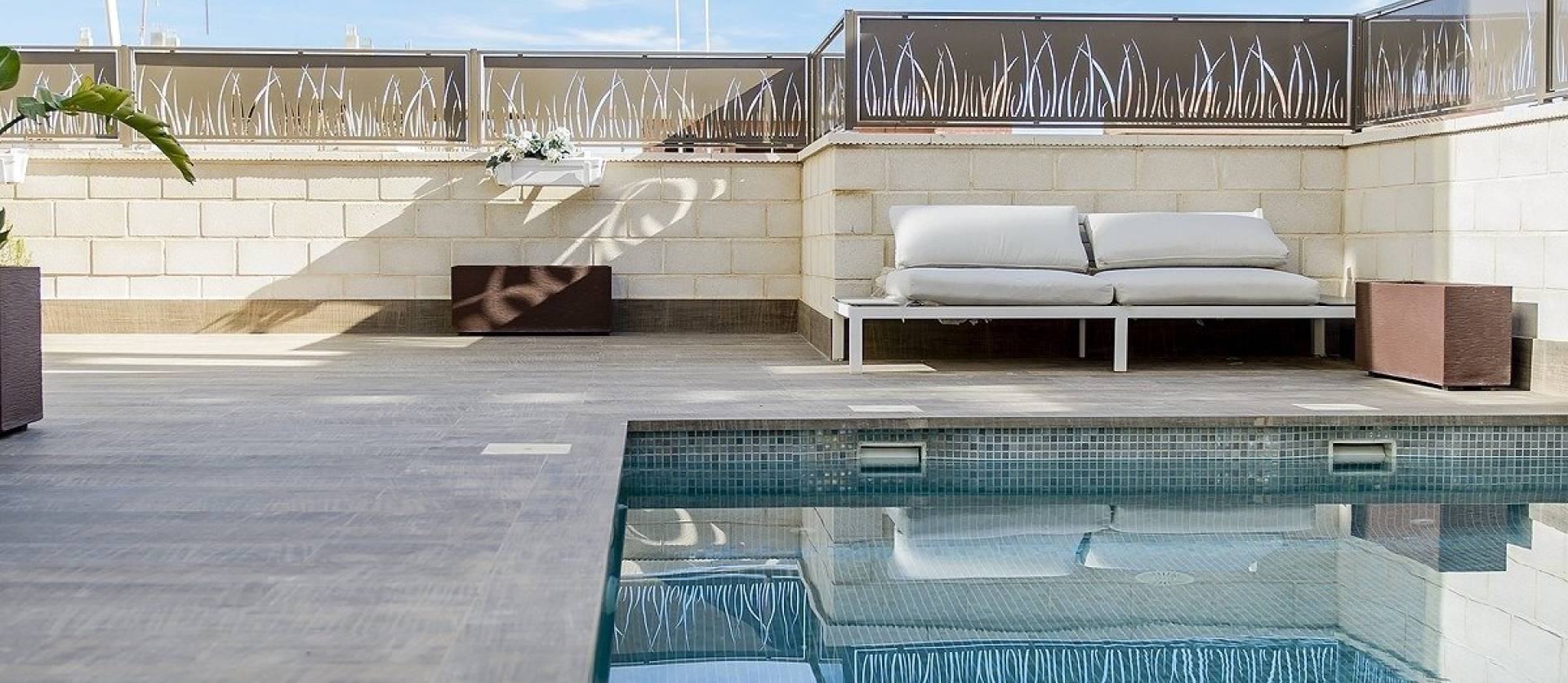 Nieuwbouw projecten - Villa - Los Montesinos - La Herrada