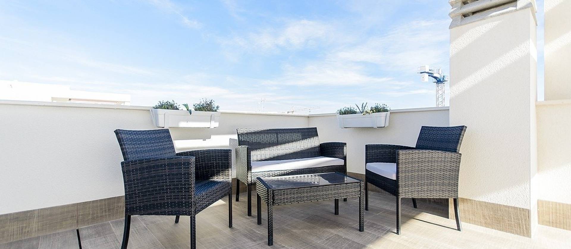 Nieuwbouw projecten - Villa - Los Montesinos - La Herrada