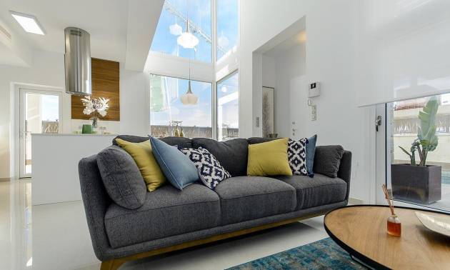 Nieuwbouw projecten - Villa - Los Montesinos - La Herrada