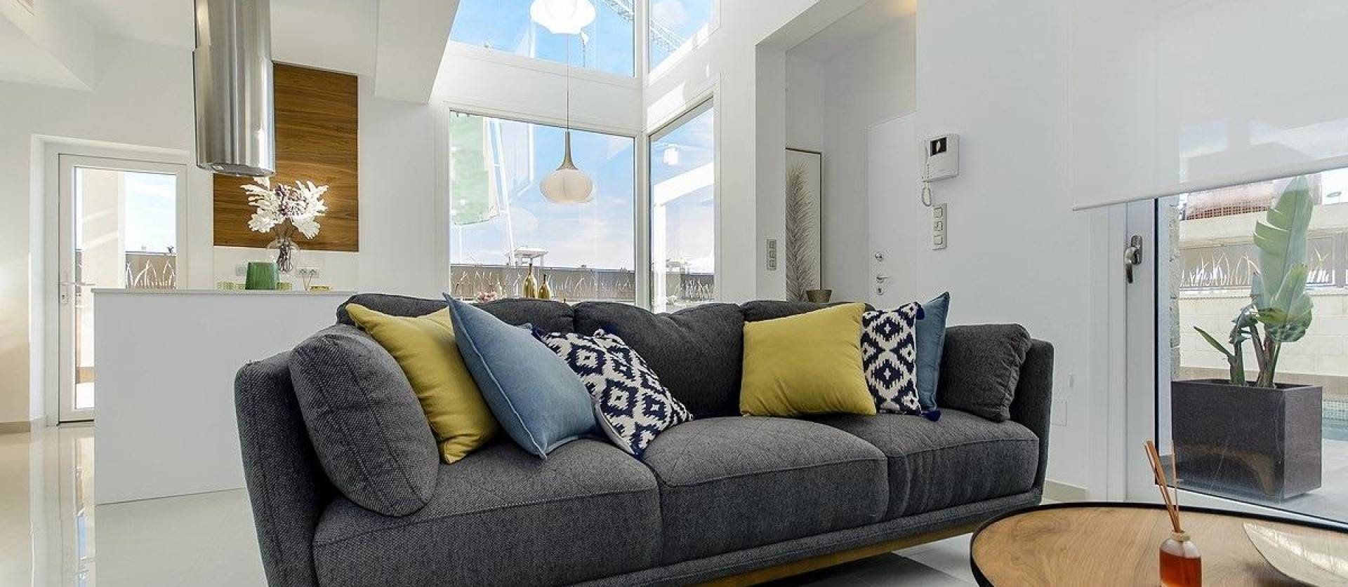 Nieuwbouw projecten - Villa - Los Montesinos - La Herrada