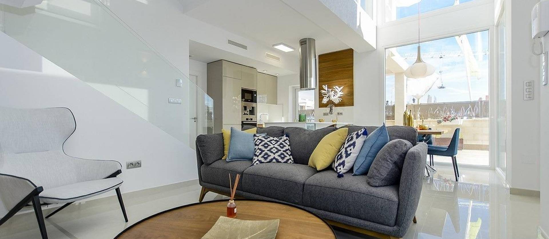 Nieuwbouw projecten - Villa - Los Montesinos - La Herrada