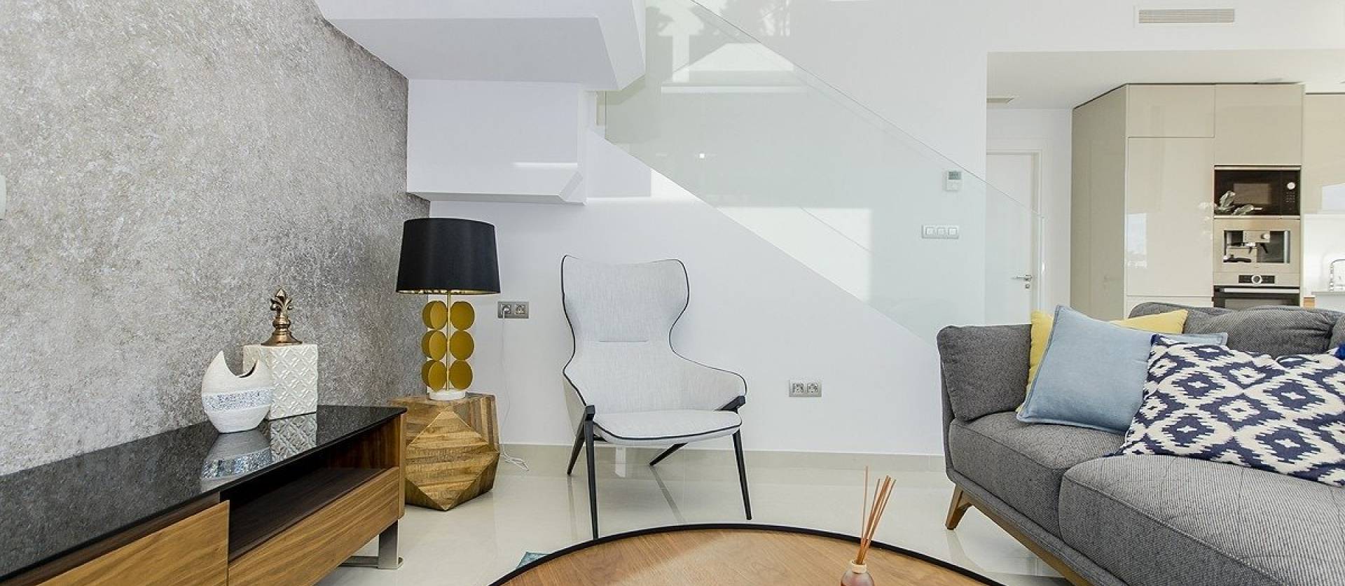 Nieuwbouw projecten - Villa - Los Montesinos - La Herrada